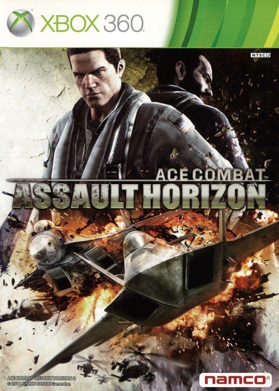 Ace Combat: Assault Horizon