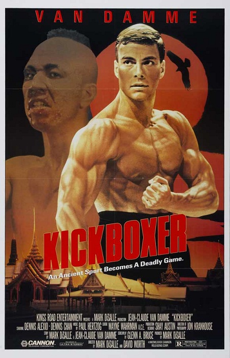 Kickboxer - Il nuovo guerriero