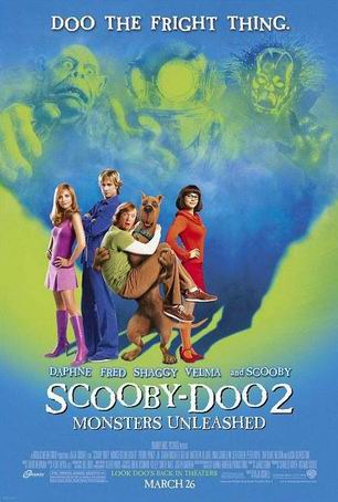Scooby-Doo 2 Mostri scatenati