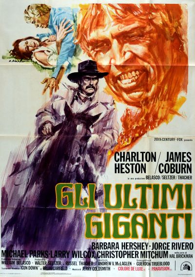 Gli ultimi giganti