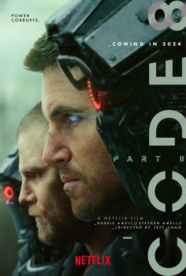 Code 8 - Parte II
