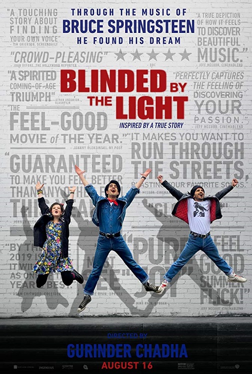 Blinded by the Light - Travolto dalla musica