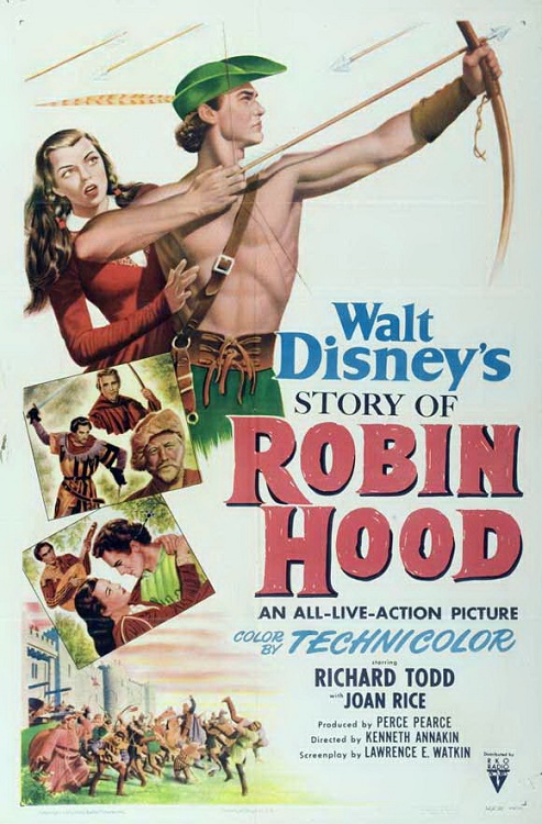 Robin Hood e i compagni della foresta
