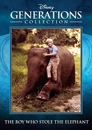 Il bambino che rubò un elefante
