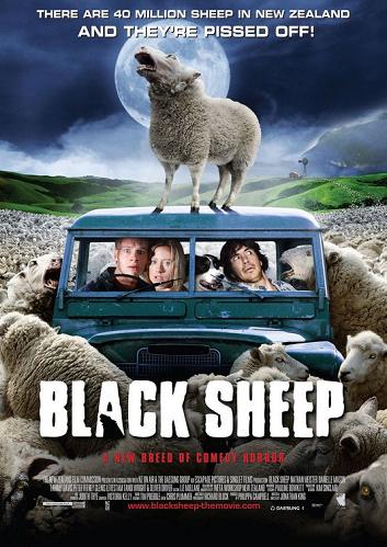 Black Sheep - Pecore assassine