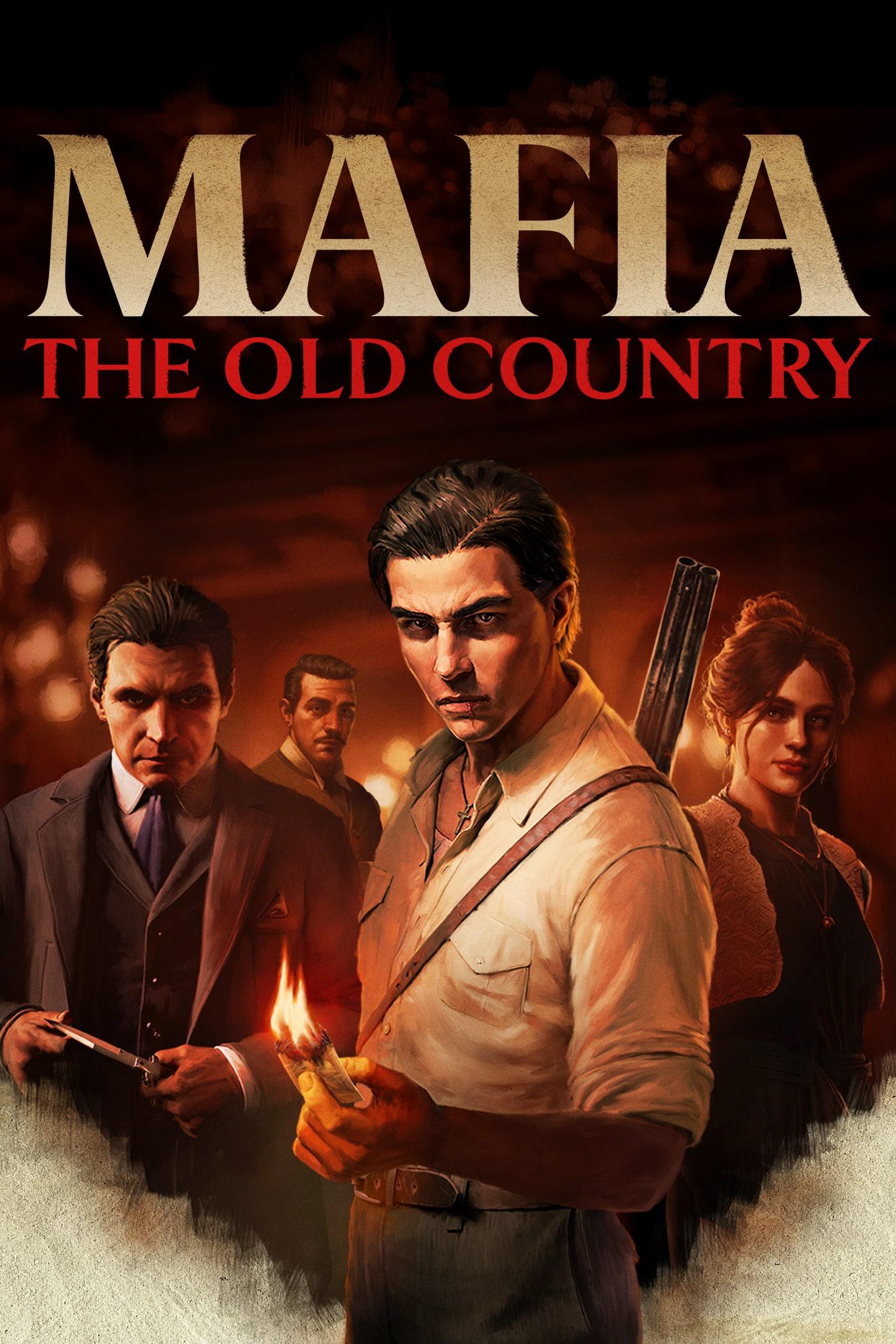 Mafia: Terra Madre