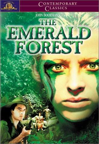 La foresta di smeraldo