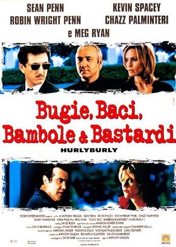 Bugie, baci, bambole & bastardi