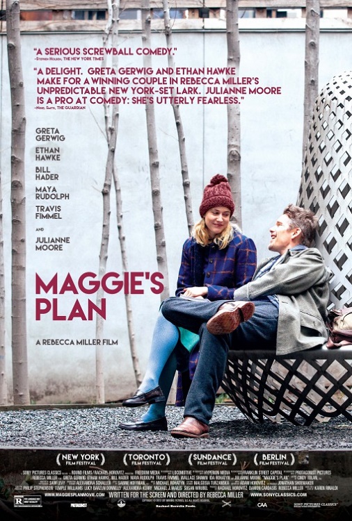 Il piano di Maggie - A cosa servono gli uomini