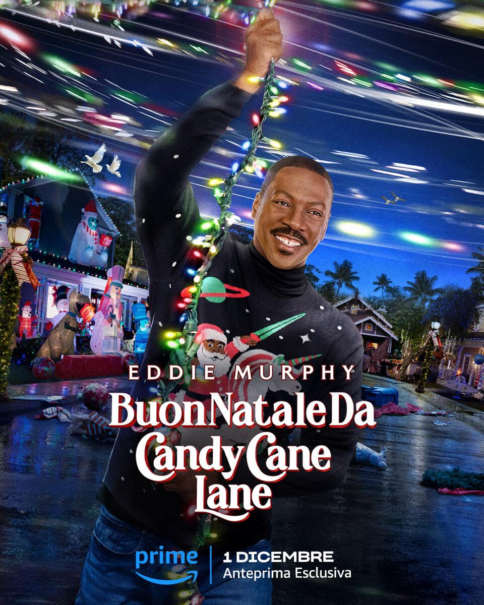 Buon Natale da Candy Cane Lane