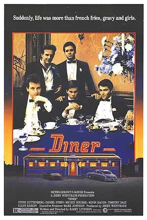 A cena con gli amici