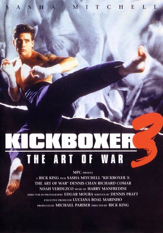 Kickboxer 3 - Mani di pietra