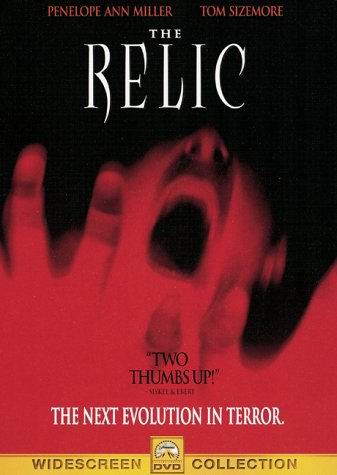 Relic - L'evoluzione del terrore