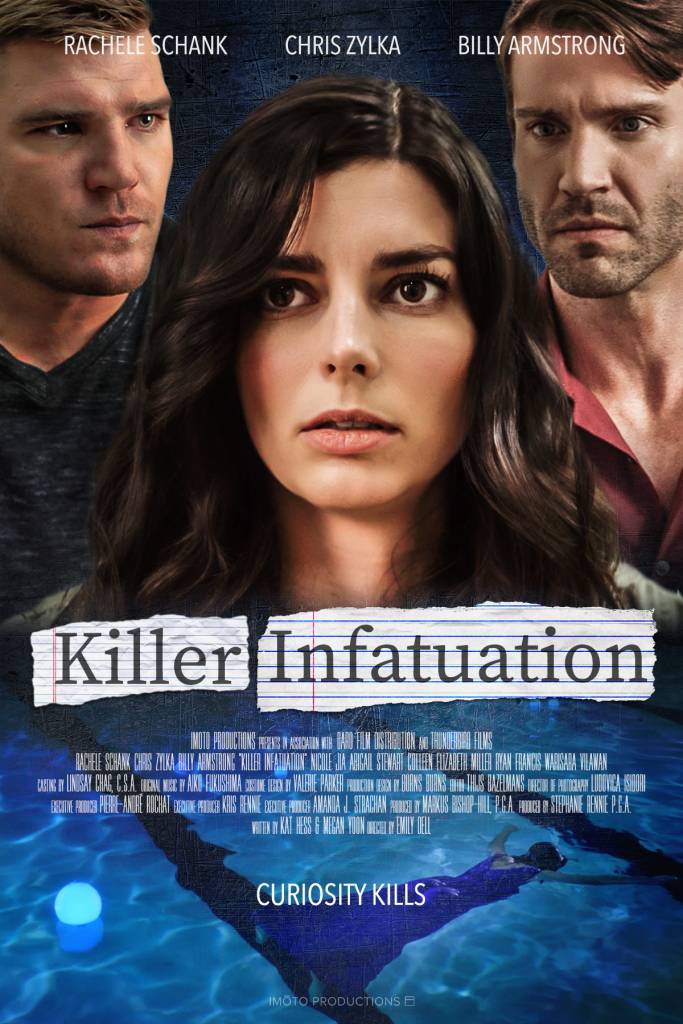 Il killer del nastro blu