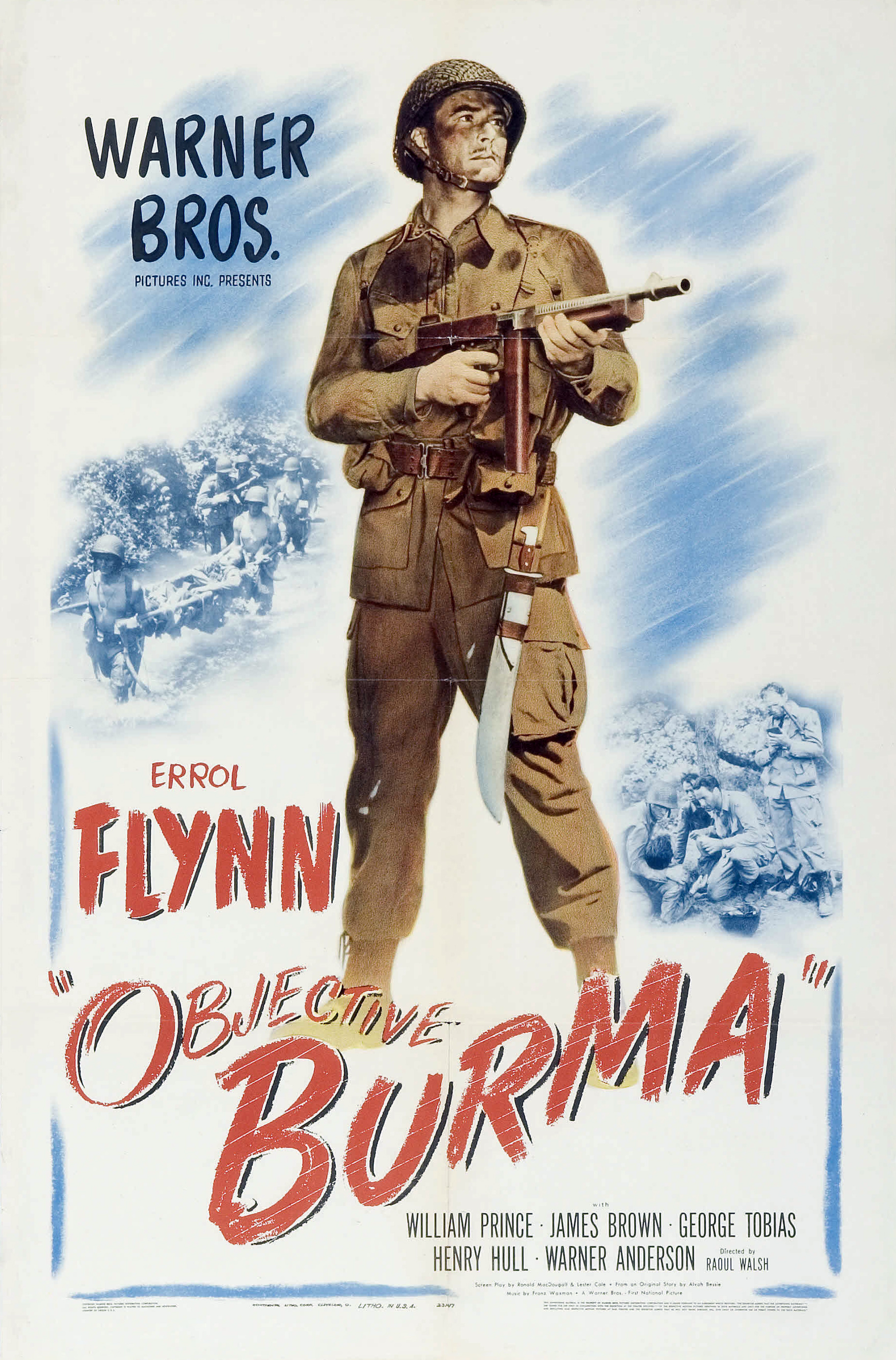 Obiettivo Burma!
