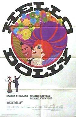 Hello, Dolly!