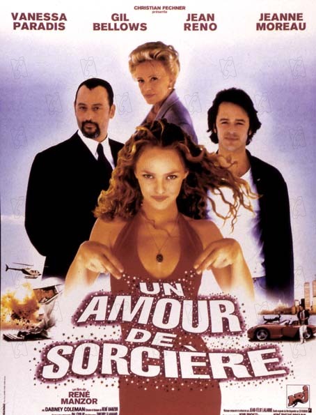 Un amore di strega