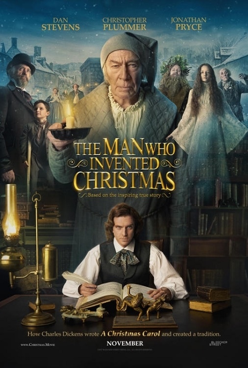 Dickens - L'uomo che inventò il Natale