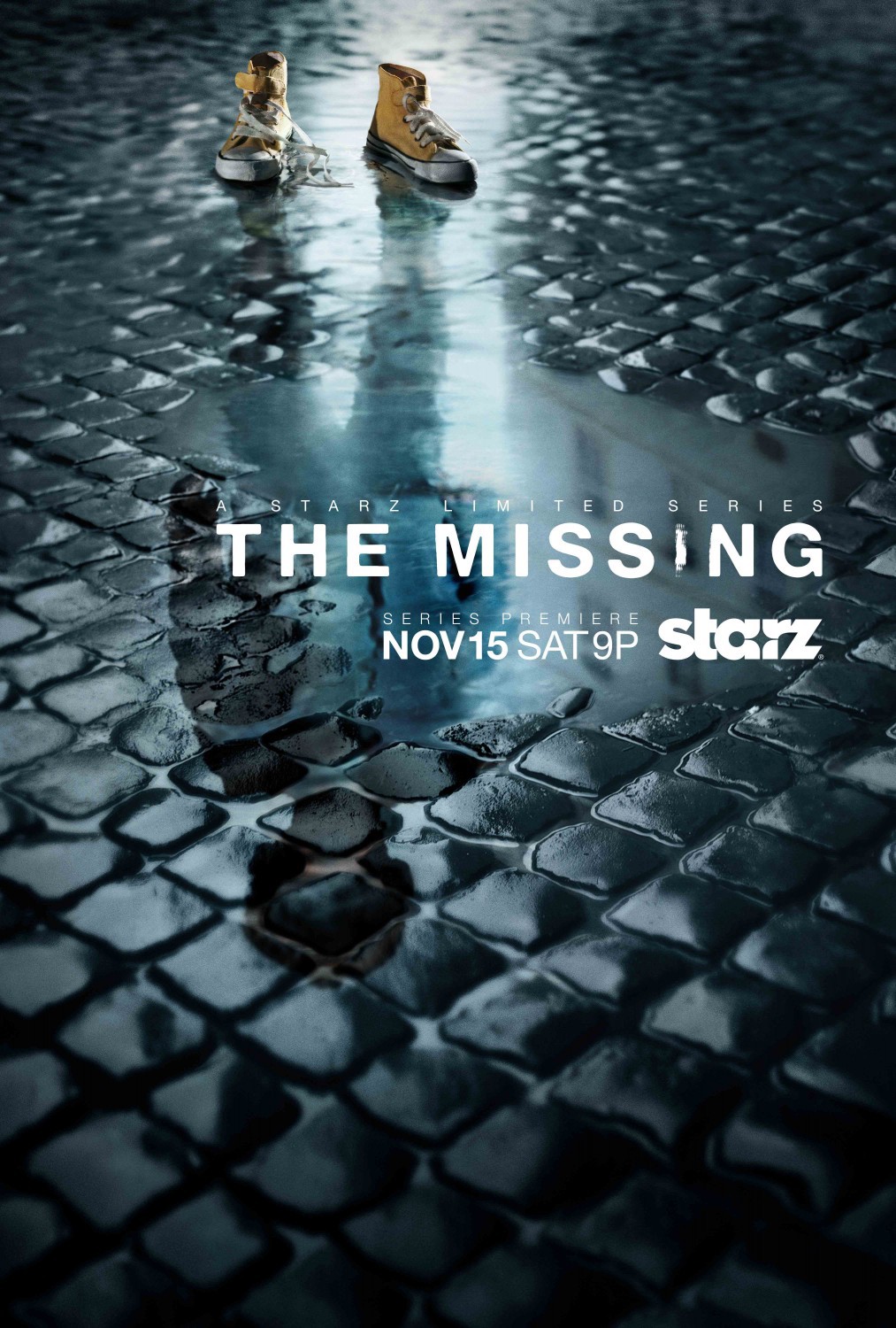 The Missing (serie tv 2014)