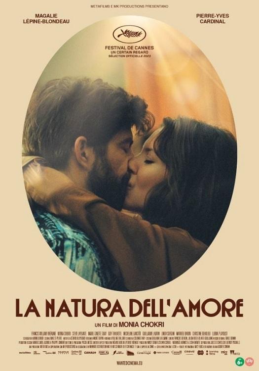 La natura dell'amore