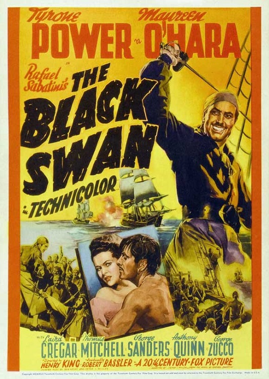 Il cigno nero (1942)