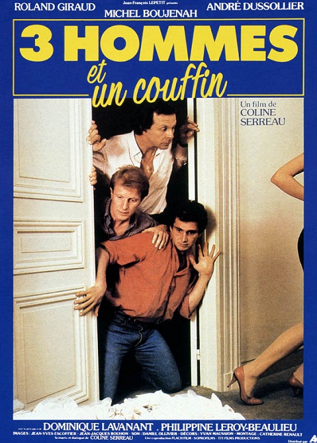 Tre uomini e una culla