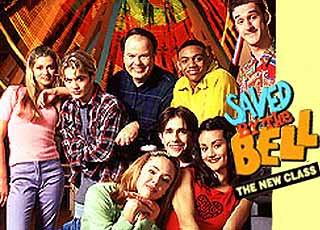 Bayside School la nuova classe