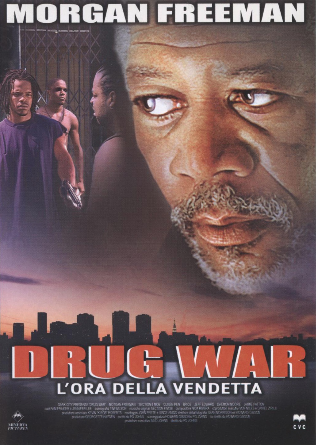 Drug War - L'ora della vendetta