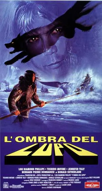 L'ombra del lupo (1992)