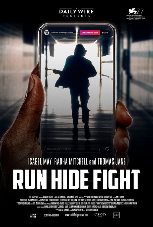 Run Hide Fight - Sotto addesio