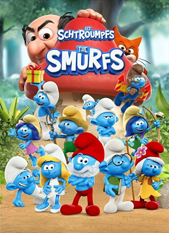 I Puffi (Serie 2021)