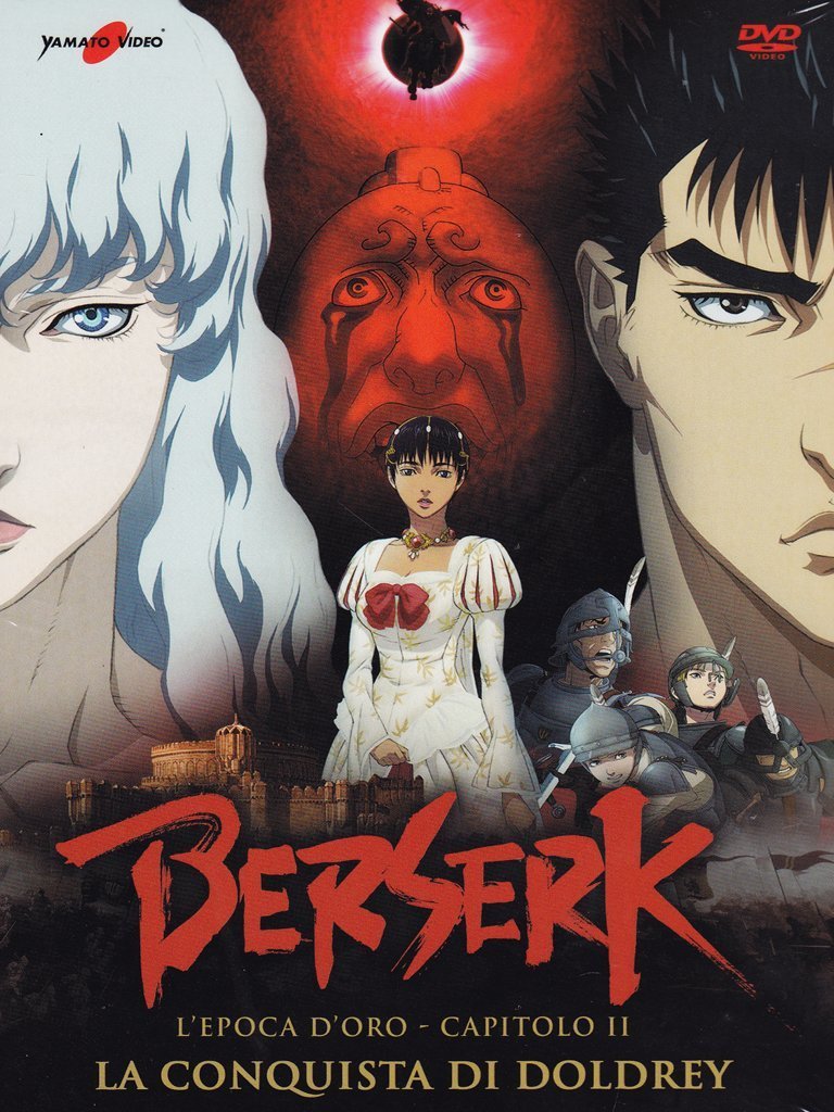 Berserk - L'epoca d'oro - Capitolo II: La conquista di Doldrey