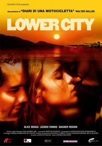 Lower City