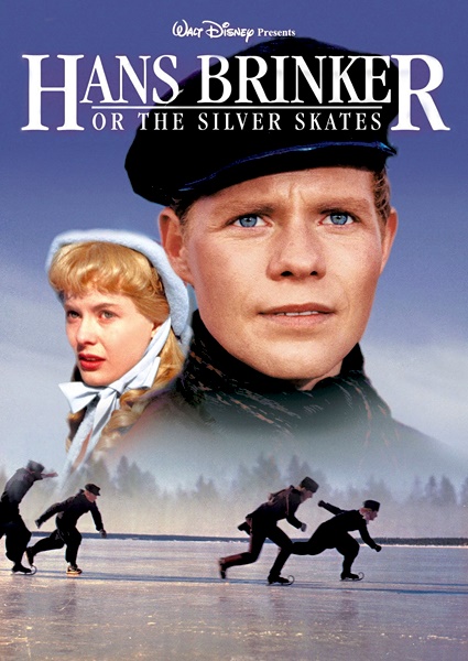 Hans Brinker e i pattini d'argento (Pattini d'argento)