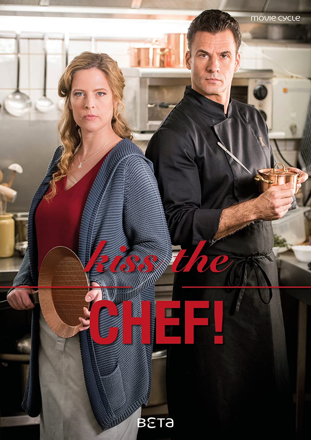 Kiss the Chef