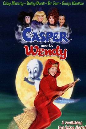 Casper e Wendy una magica amicizia
