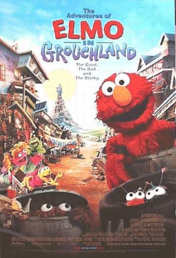 Le avventure di Elmo in Brontolandia