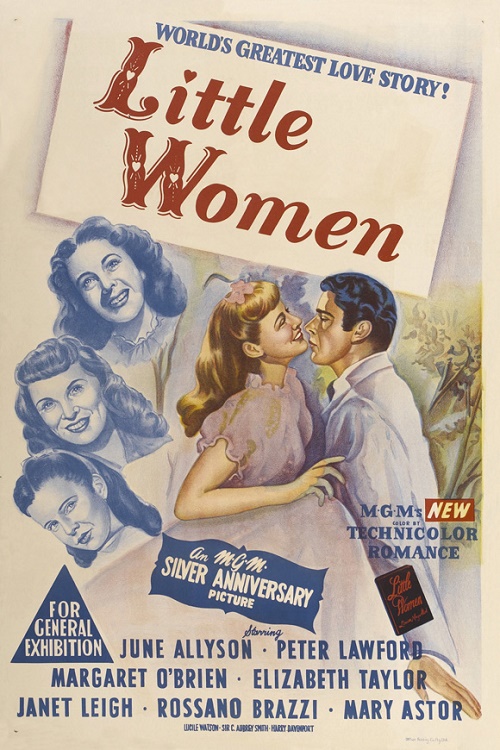 Piccole donne (1949)