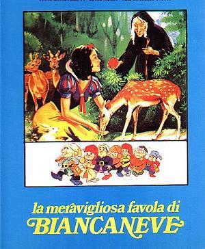 La meravigliosa favola di Biancaneve