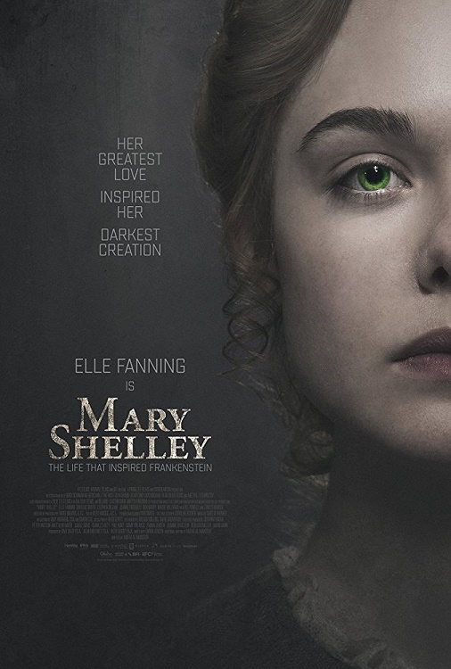 Mary Shelley - Un amore immortale