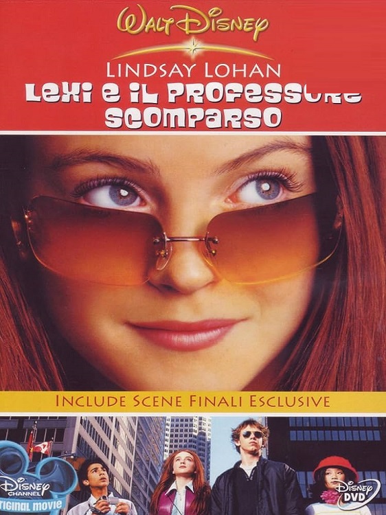 Lexi e il professore scomparso