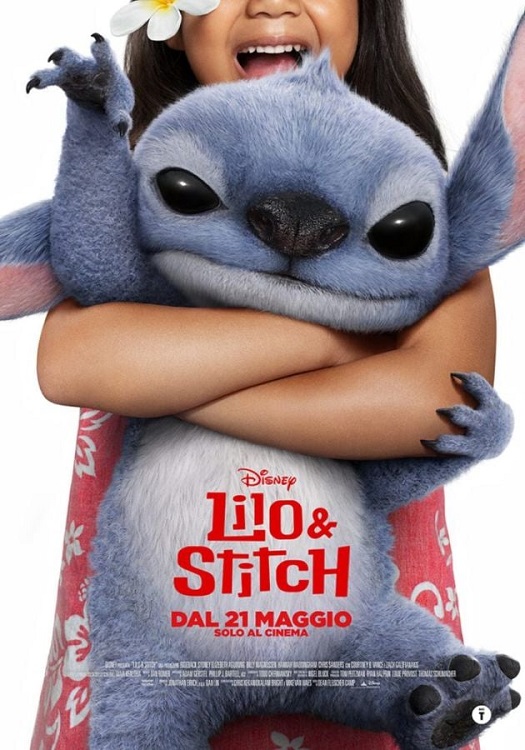 Lilo & Stitch (live action 2025)