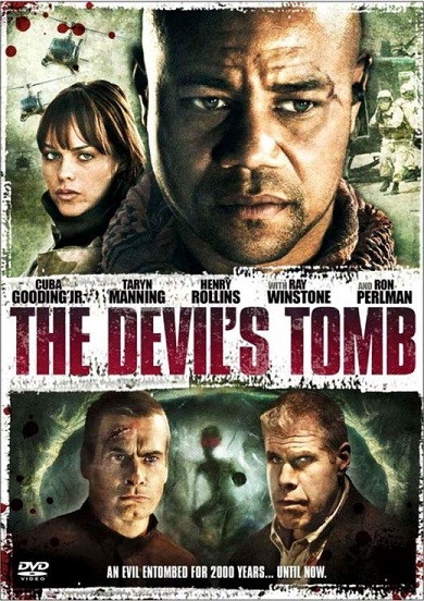 Devil's Tomb - A caccia del diavolo