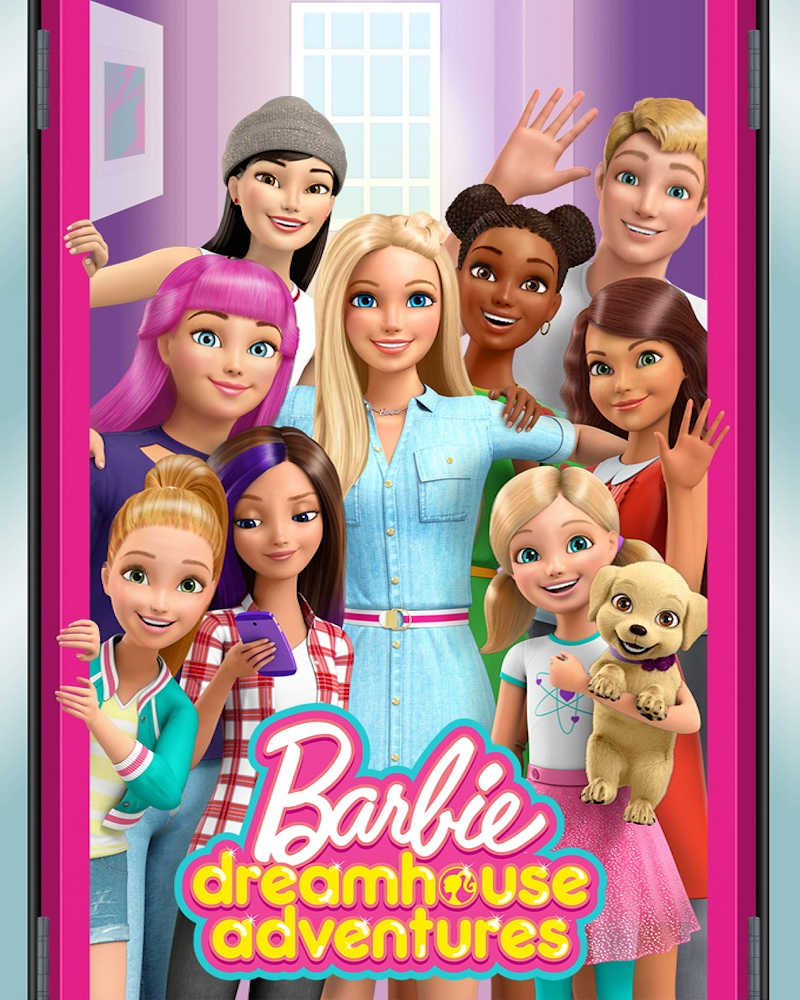 Barbie: Dreamhouse Adventures