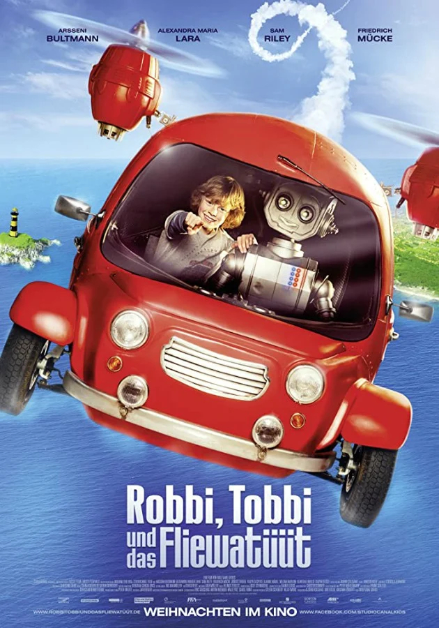 Robby & Toby - Missione spazio