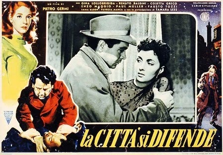 La città si difende