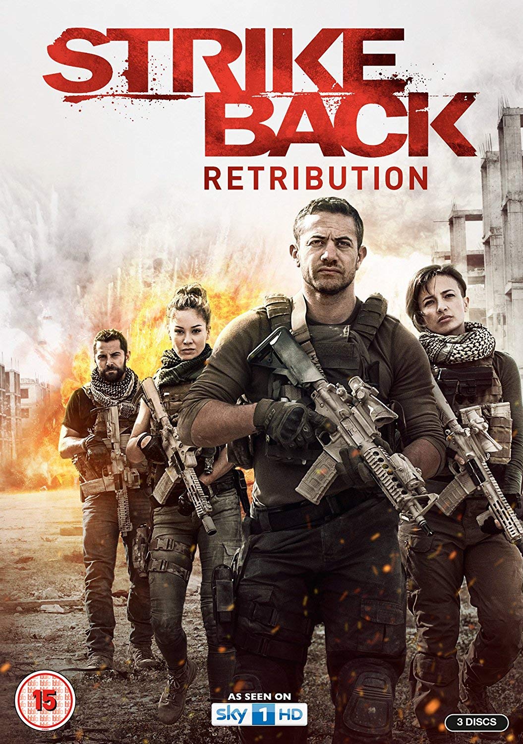 Strike Back
