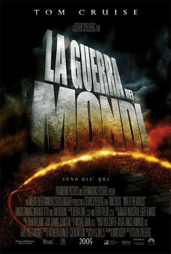 La guerra dei mondi (2005)