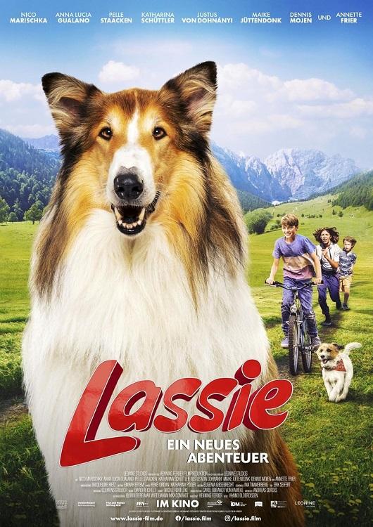 Lassie - Una nuova avventura