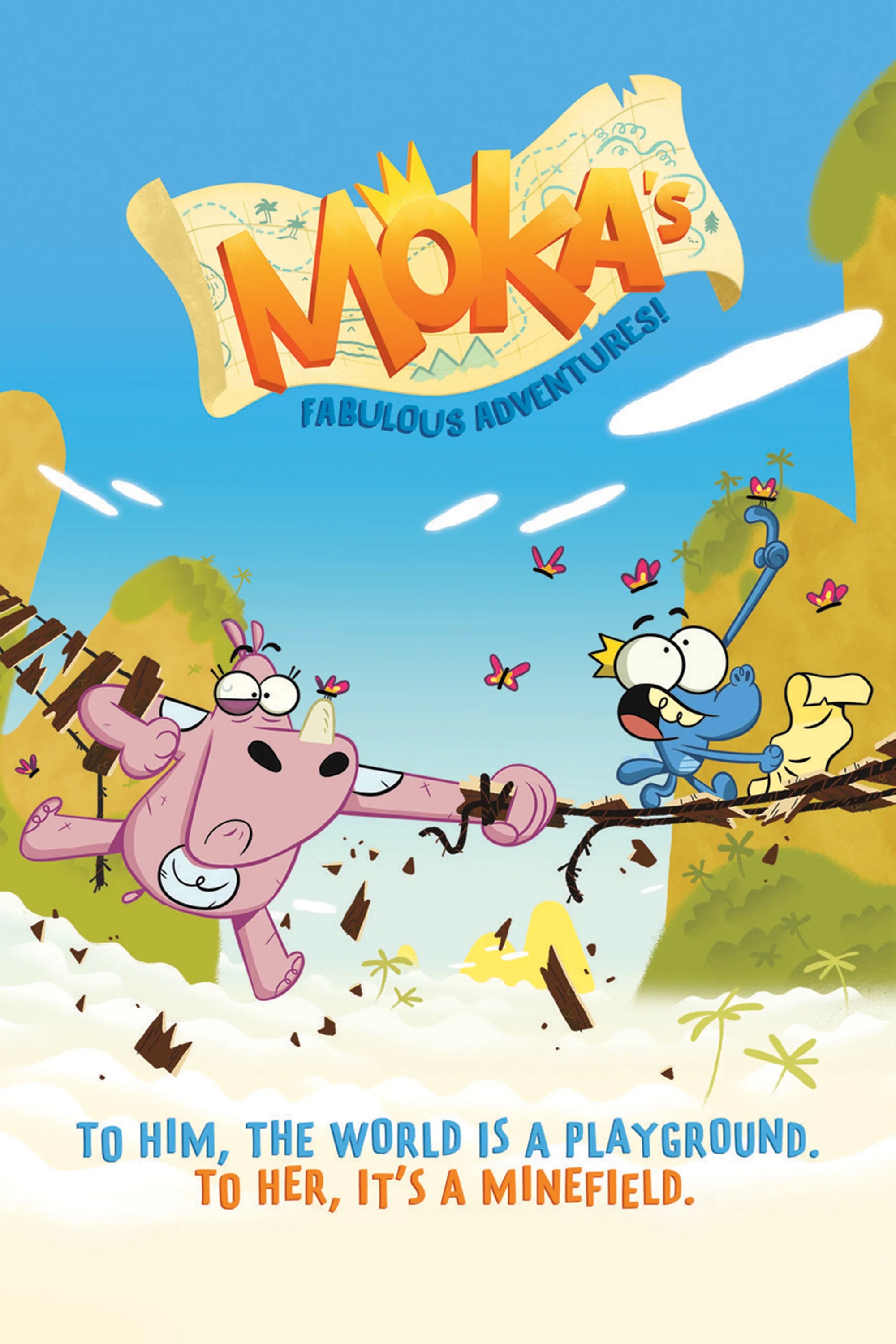 Le fantastiche avventure di Moka